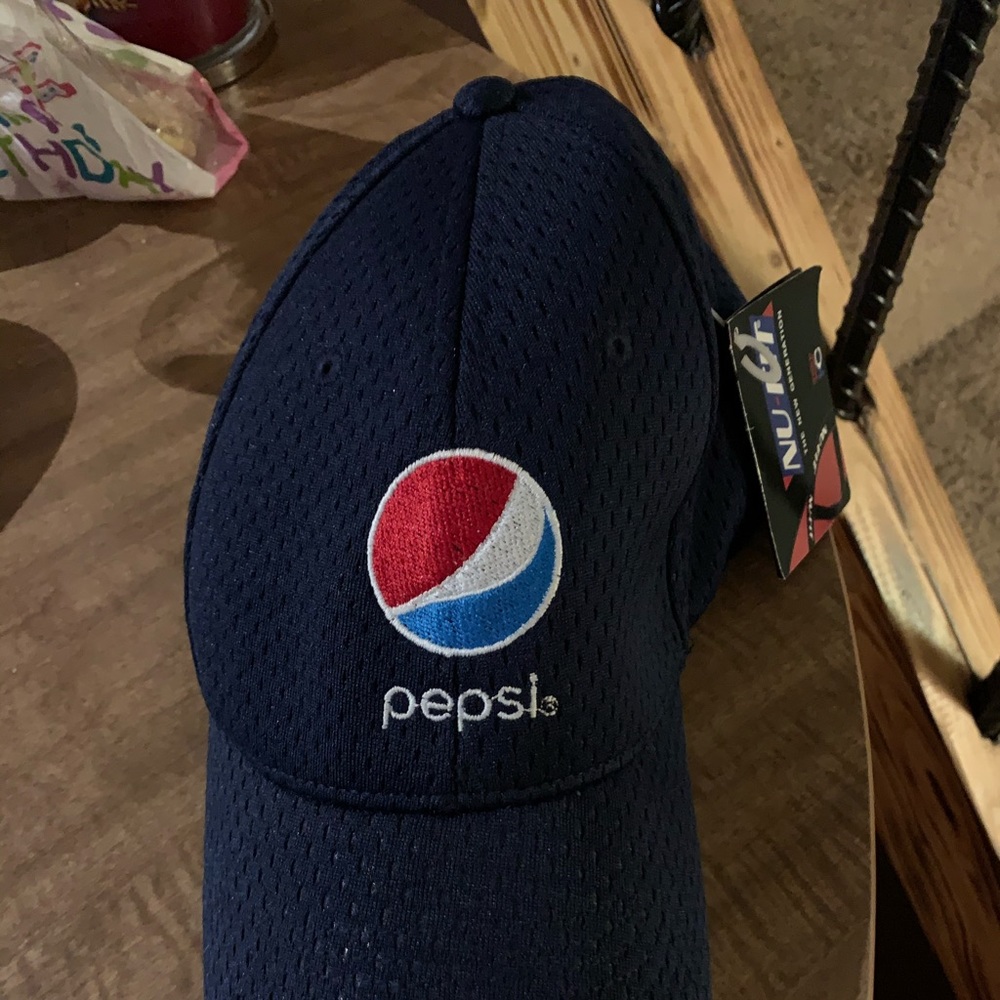 Brand new pepsi hats